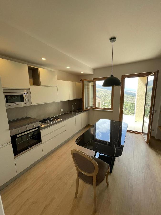 Notti O' Tunn Luxury Rooms In Centro Geraci Siculo Exteriör bild