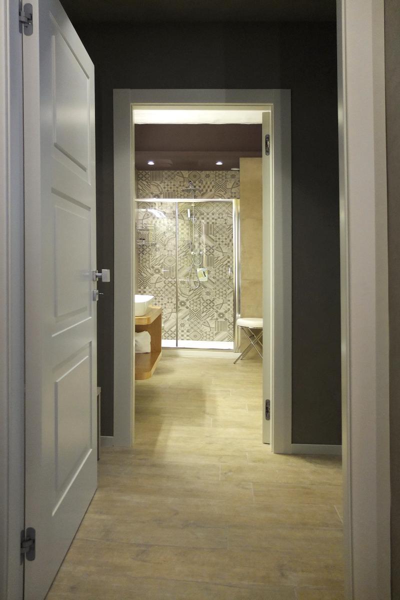 Notti O' Tunn Luxury Rooms In Centro Geraci Siculo Exteriör bild